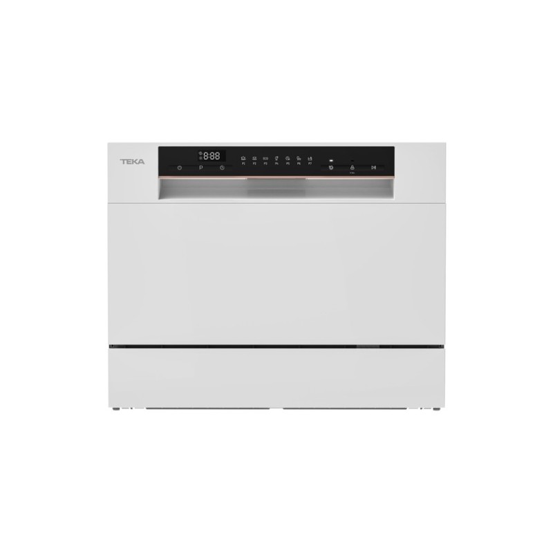 Teka LC 24700 WH lavavajillas Semi integrado