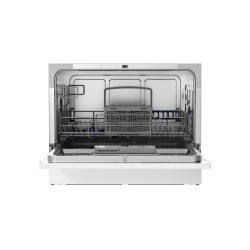 Teka LC 24700 WH lavavajillas Semi integrado