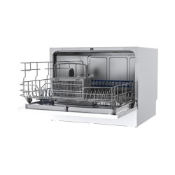 Teka LC 24700 WH lavavajillas Semi integrado