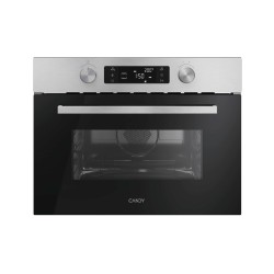 Candy CA4MWNBB6N Negro, Acero inoxidable Microondas combinado Integrado 44 L 900 W
