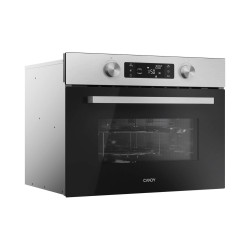 Candy CA4MWNBB6N Negro, Acero inoxidable Microondas combinado Integrado 44 L 900 W