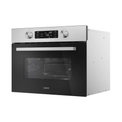 Candy CA4MWNBB6N Negro, Acero inoxidable Microondas combinado Integrado 44 L 900 W