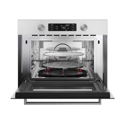Candy CA4MWNBB6N Negro, Acero inoxidable Microondas combinado Integrado 44 L 900 W