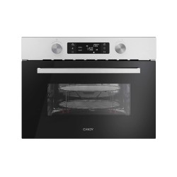 Candy CA4MWNBB6N Negro, Acero inoxidable Microondas combinado Integrado 44 L 900 W
