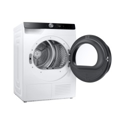 Samsung Secadora con Bomba de calor AI OptimalDry™ 9Kg Clase A+++ Blanca DV90T6240LK S3
