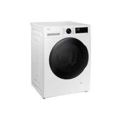 Samsung Lavasecadora 9kg 6kg AI EcoBubble Clase D A Blanca WD90DG5B15BEEC