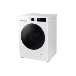 Samsung Lavasecadora 9kg 6kg AI EcoBubble Clase D A Blanca WD90DG5B15BEEC