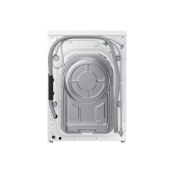 Samsung Lavasecadora 9kg 6kg AI EcoBubble Clase D A Blanca WD90DG5B15BEEC