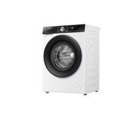 Hisense WD3S8045BW3 lavadora-secadora Independiente Carga frontal Blanco