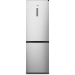 Hisense RB390N4BCC Independiente 304 L Acero inoxidable