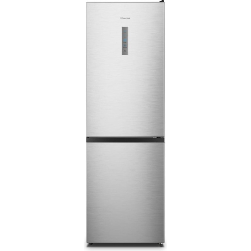 Hisense RB390N4BCC Independiente 304 L Acero inoxidable
