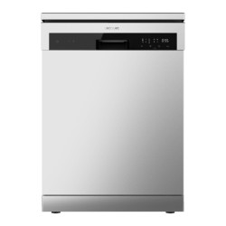 Cecotec Bolero Aguazero 6200 Inox D Independiente 14 cubiertos