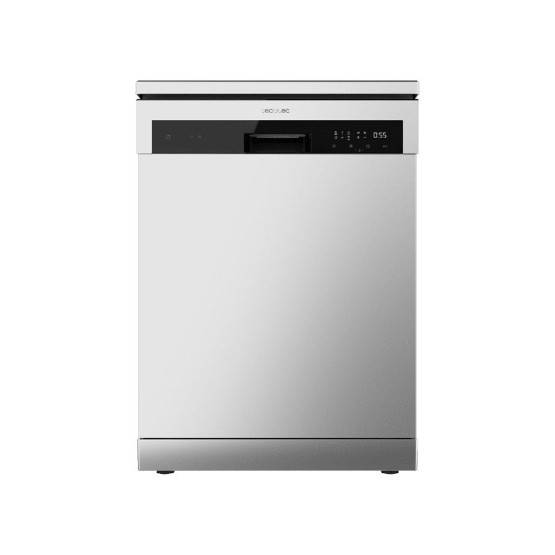 Cecotec Bolero Aguazero 6200 Inox D Independiente 14 cubiertos