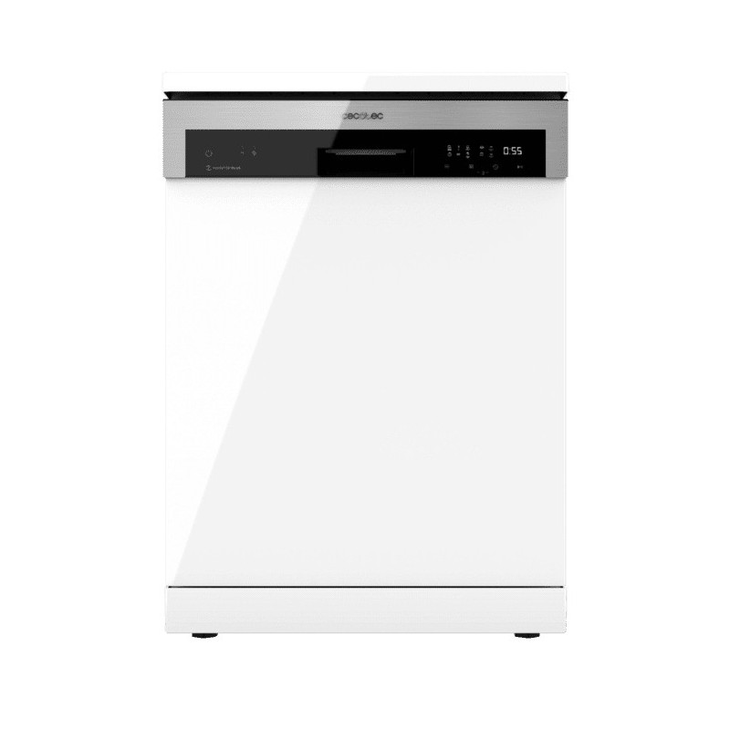 Cecotec Bolero Aguazero 6200 D Independiente 14 cubiertos