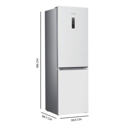 Cecotec Bolero CoolMarket Combi 290 Independiente 290 L Blanco