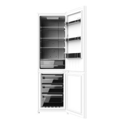 Cecotec Bolero CoolMarket Combi 250 Independiente 250 L Blanco