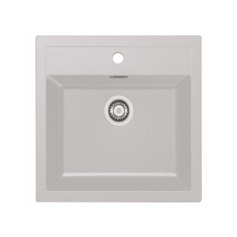 Mepamsa CUBO 56.53 Lavabo sobre-encimera Plaza Sintek