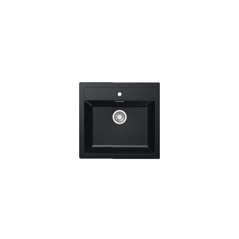 Mepamsa CUBO 56.53 Lavabo sobre-encimera Plaza Sintek