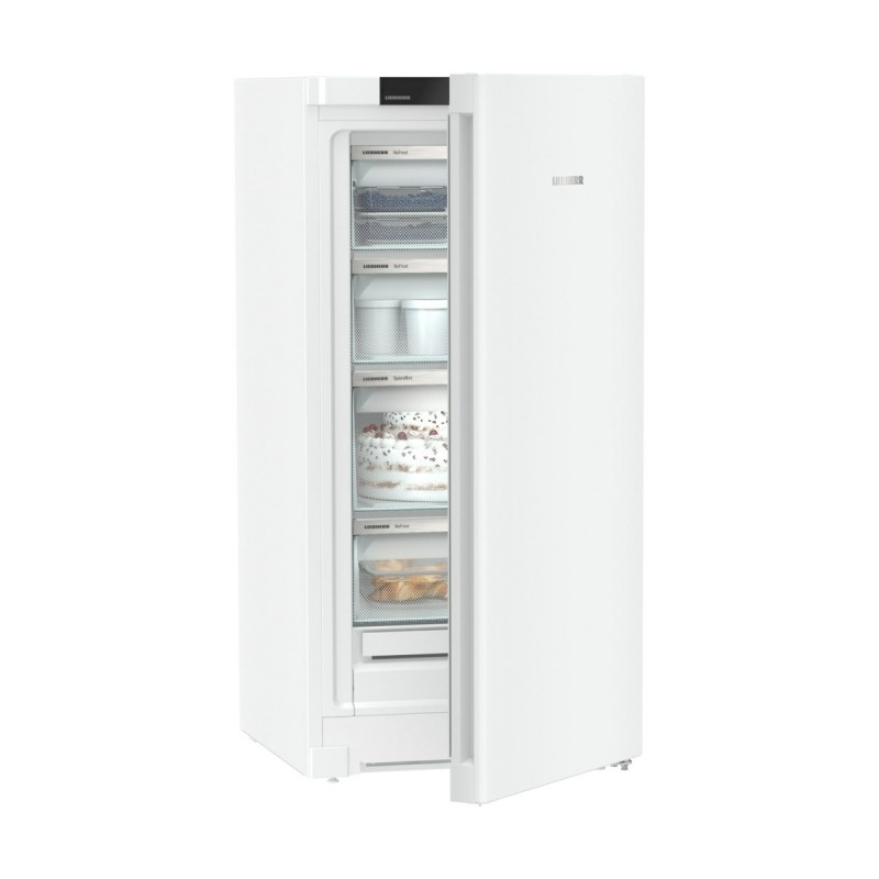 Liebherr FNd 4224 Plus Congelador vertical Independiente 160 L Blanco