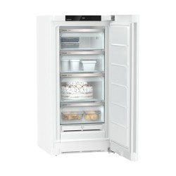 Liebherr FNd 4224 Plus Congelador vertical Independiente 160 L Blanco