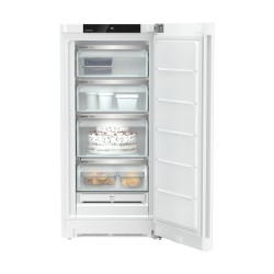 Liebherr FNd 4224 Plus Congelador vertical Independiente 160 L Blanco