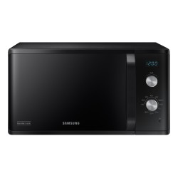 Samsung Microondas con Grill 23L 800W Negro MG23K3614AK E1