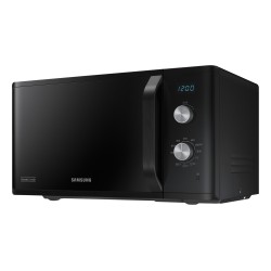Samsung Microondas con Grill 23L 800W Negro MG23K3614AK E1
