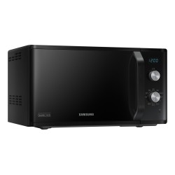 Samsung Microondas con Grill 23L 800W Negro MG23K3614AK E1