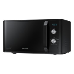 Samsung Microondas con Grill 23L 800W Negro MG23K3614AK E1