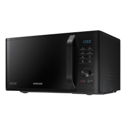 Samsung Microondas con Grill 23L 800W Clase X Negro MG23K3515AK E1