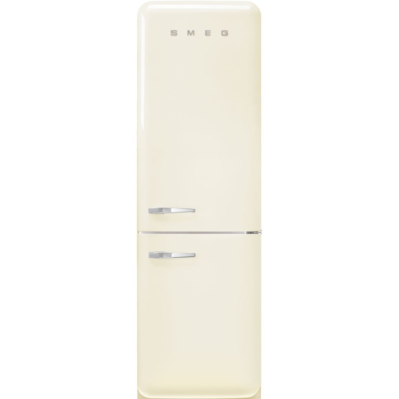 Smeg FAB32RCR5 nevera y congelador Independiente 331 L Crema de color