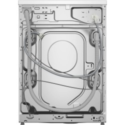 Balay 3TW9105B lavadora-secadora Independiente Carga frontal Blanco