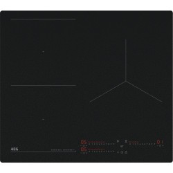 AEG TI63IQ10IZ Negro Integrado 60 cm Con placa de inducción 3 zona(s)