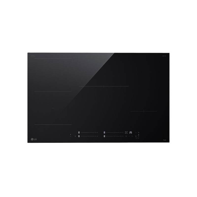 LG CBIZ3035B hobs Negro Integrado 80 cm Con placa de inducción 4 zona(s)