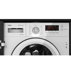 Teka LI6 1471 lavadora Carga frontal 7 kg 1350 RPM Blanco