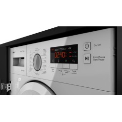 Teka LI6 1471 lavadora Carga frontal 7 kg 1350 RPM Blanco
