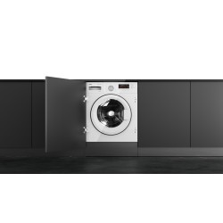 Teka LI6 1471 lavadora Carga frontal 7 kg 1350 RPM Blanco