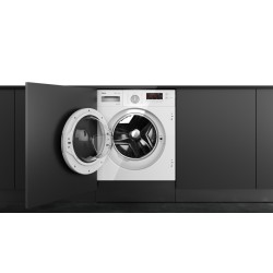 Teka LI6 1471 lavadora Carga frontal 7 kg 1350 RPM Blanco