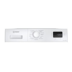 Indesit IM 962 MY TIME SPT lavadora Carga frontal 9 kg 1200 RPM Blanco