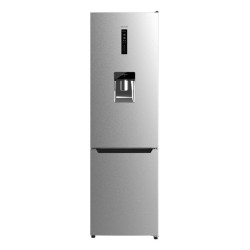Cecotec Bolero CoolMarket Combi 322 WD Independiente 322 L Acero inoxidable
