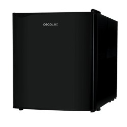 Cecotec 00150 nevera combi Independiente 46 L Negro