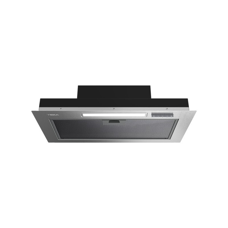 Teka GFI 63030 KOS IX Encastrada Negro, Acero inoxidable 316 m³ h