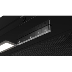 Teka GFI 63030 KOS BK Encastrada Negro 316 m³ h