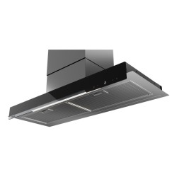 Teka GFI 97350 EOS SS Encastrada Acero inoxidable 628 m³ h