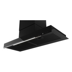 Teka GFI 97350 EOS BK Encastrada Negro 628 m³ h