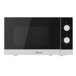 Teka MW FS20 WH Negro, Blanco Solo microondas Encimera 20 L 700 W