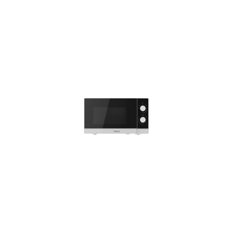 Teka MW FS20 G Negro Microondas con grill Encimera 20 L 700 W