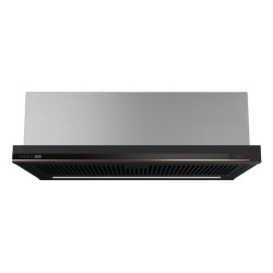 Teka CNL 6415 PLUS G1 Semintegrada (extraíble) Negro 385 m³ h