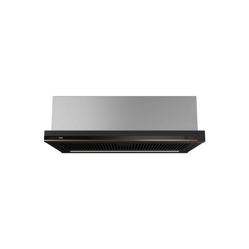 Teka CNL 6415 PLUS G1 Semintegrada (extraíble) Negro 385 m³ h