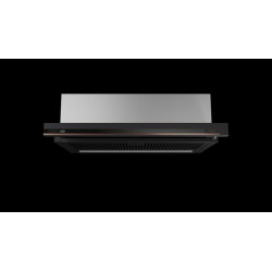 Teka CNL 6415 PLUS G1 Semintegrada (extraíble) Negro 385 m³ h